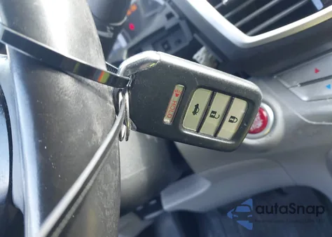 2014 Honda Accord Ex-L из США, поврежденный, VIN 1HGCR2F88EA166670